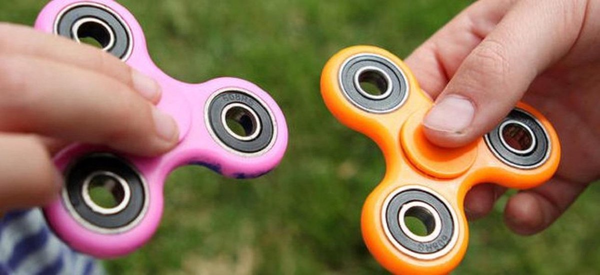 Fidget Spinner | Hand Spinner | Anti Stress Spinner | Rage 2017 | Spinners |- Camo Rood